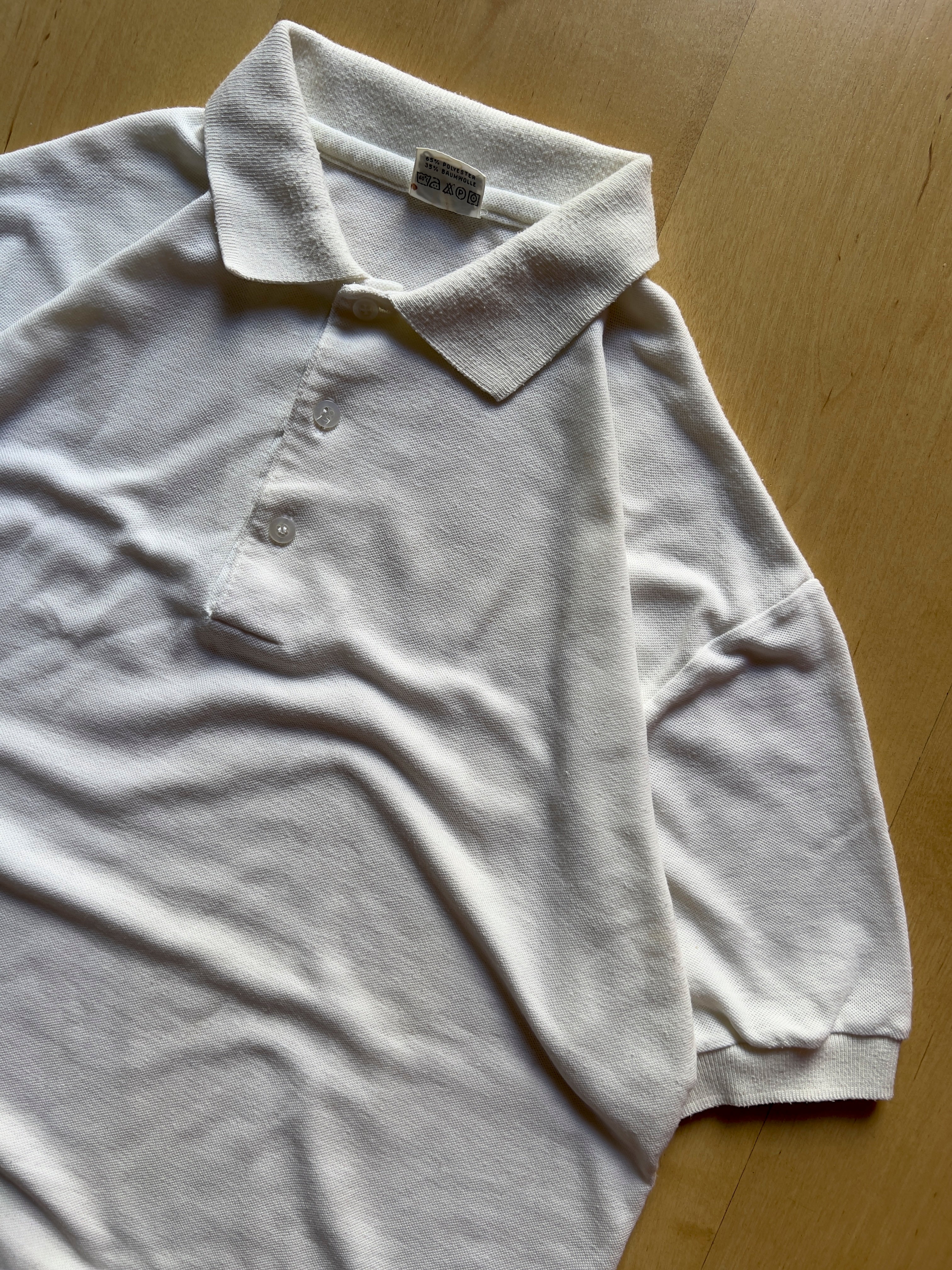 WHITE POLO - S AT JIM'S