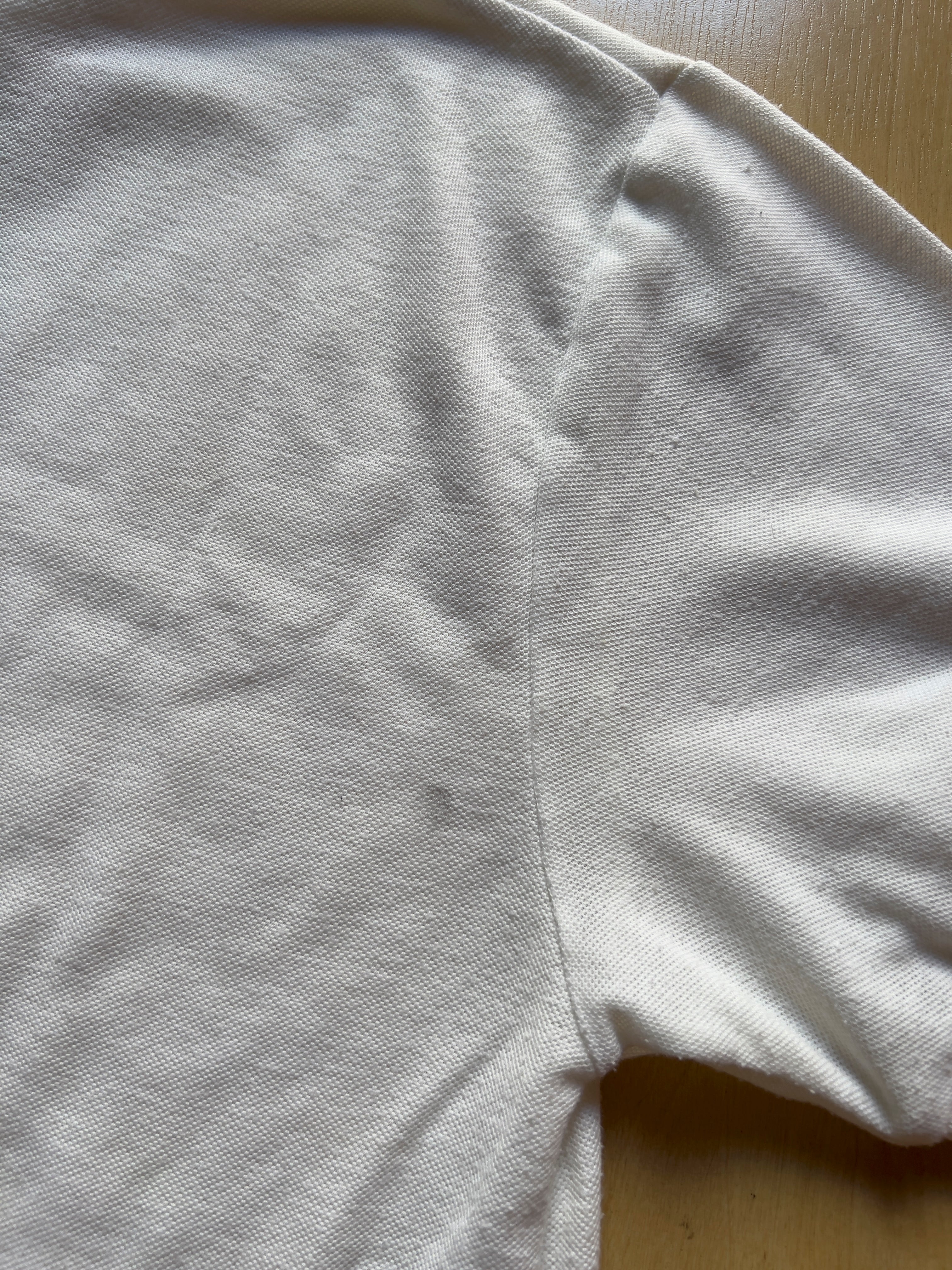 WHITE POLO - S AT JIM'S