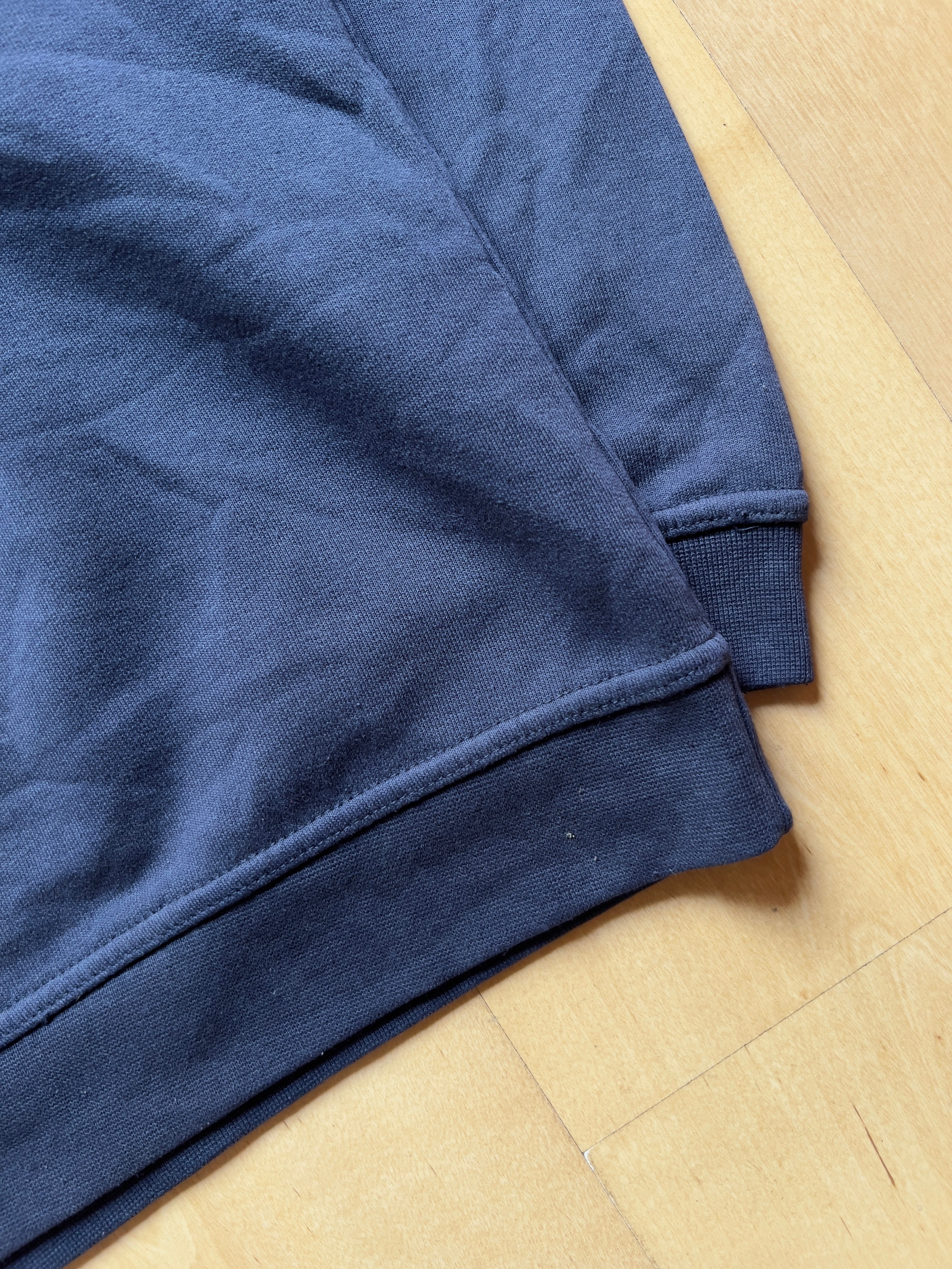 NAVY QUICKSILVER CREWNECK - S AT JIM'S