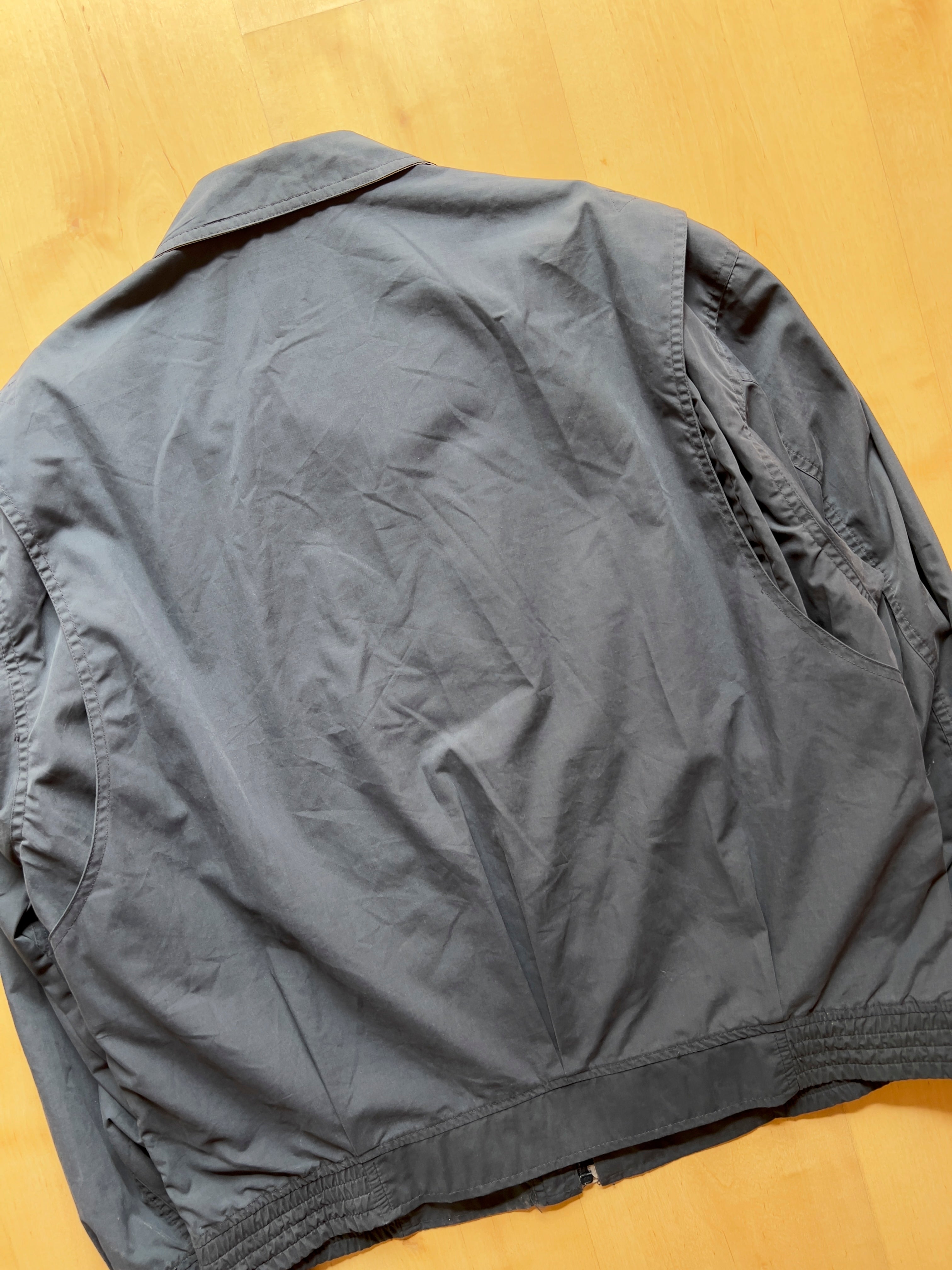 BLUE SAILING STYLE JACKET - S At Jim's