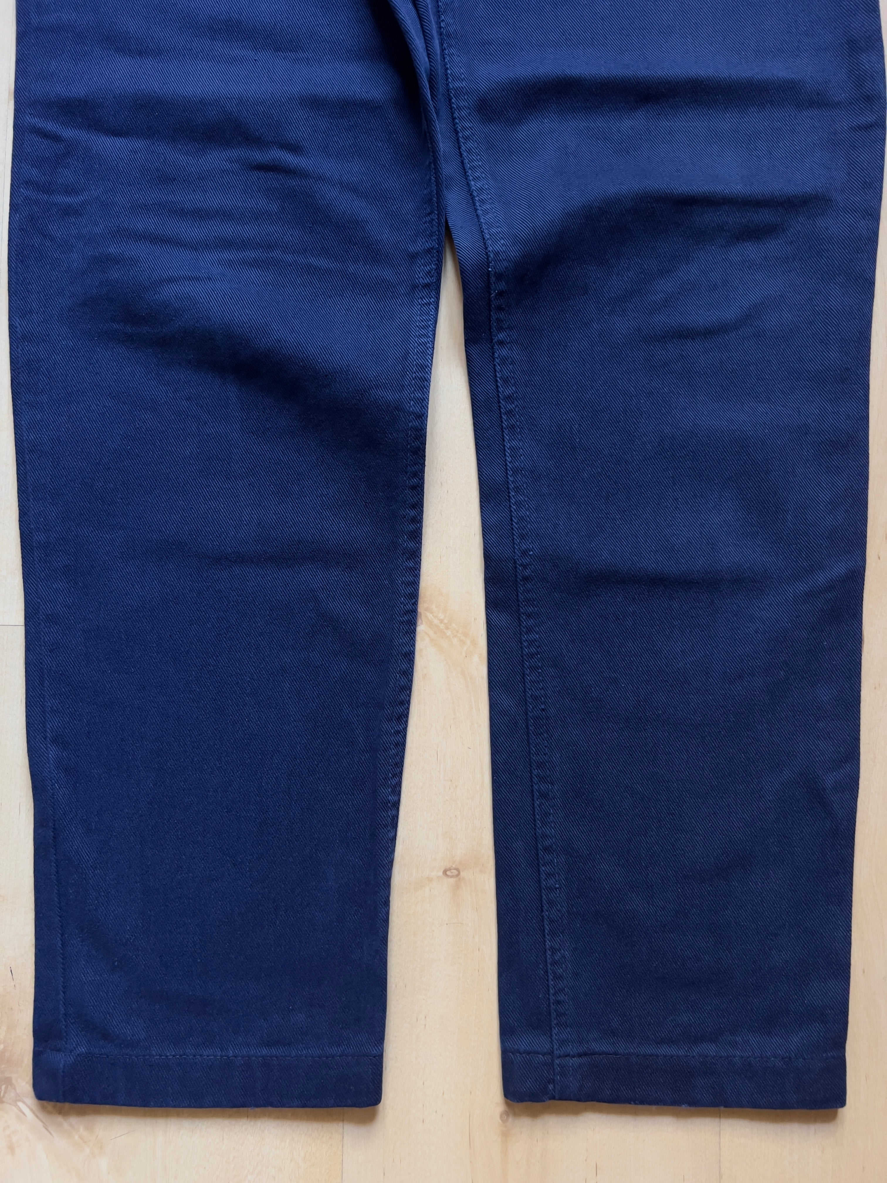 NAVY CARANZA PANTS - 28X29/XS AT JIM'S
