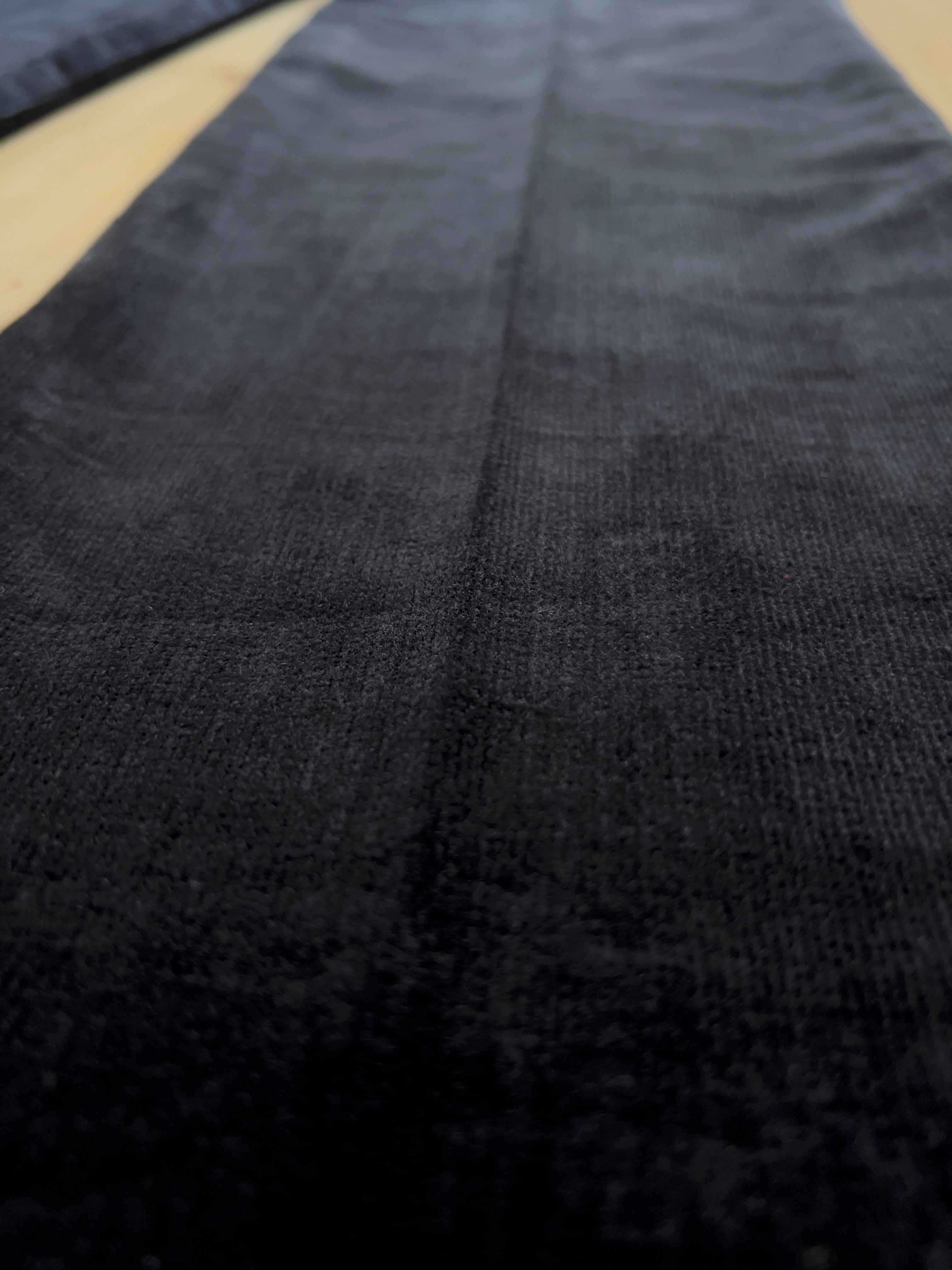 BLACK BRONCO CORDUROY PANTS - 30X33/S AT JIM'S