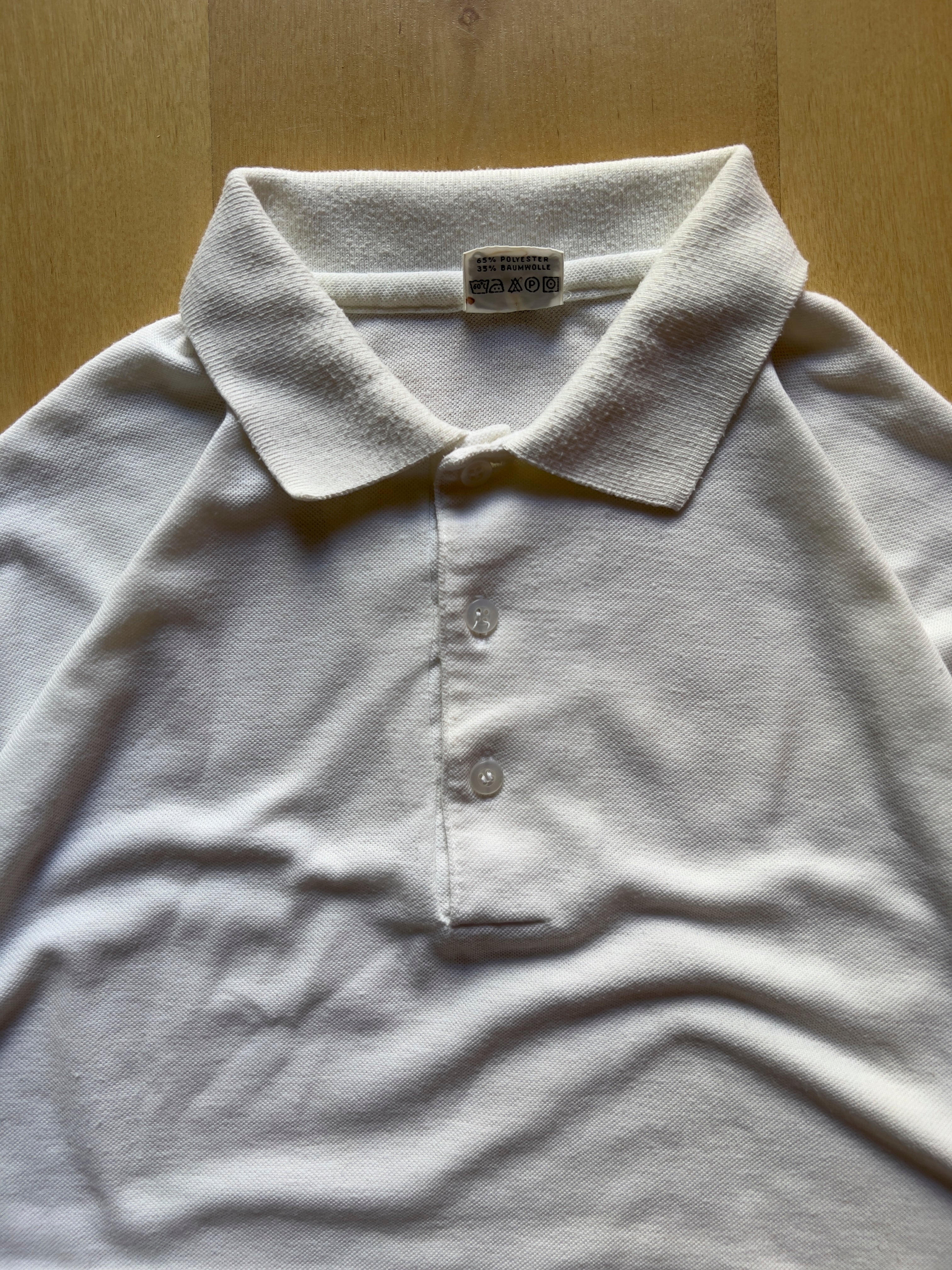 WHITE POLO - S AT JIM'S