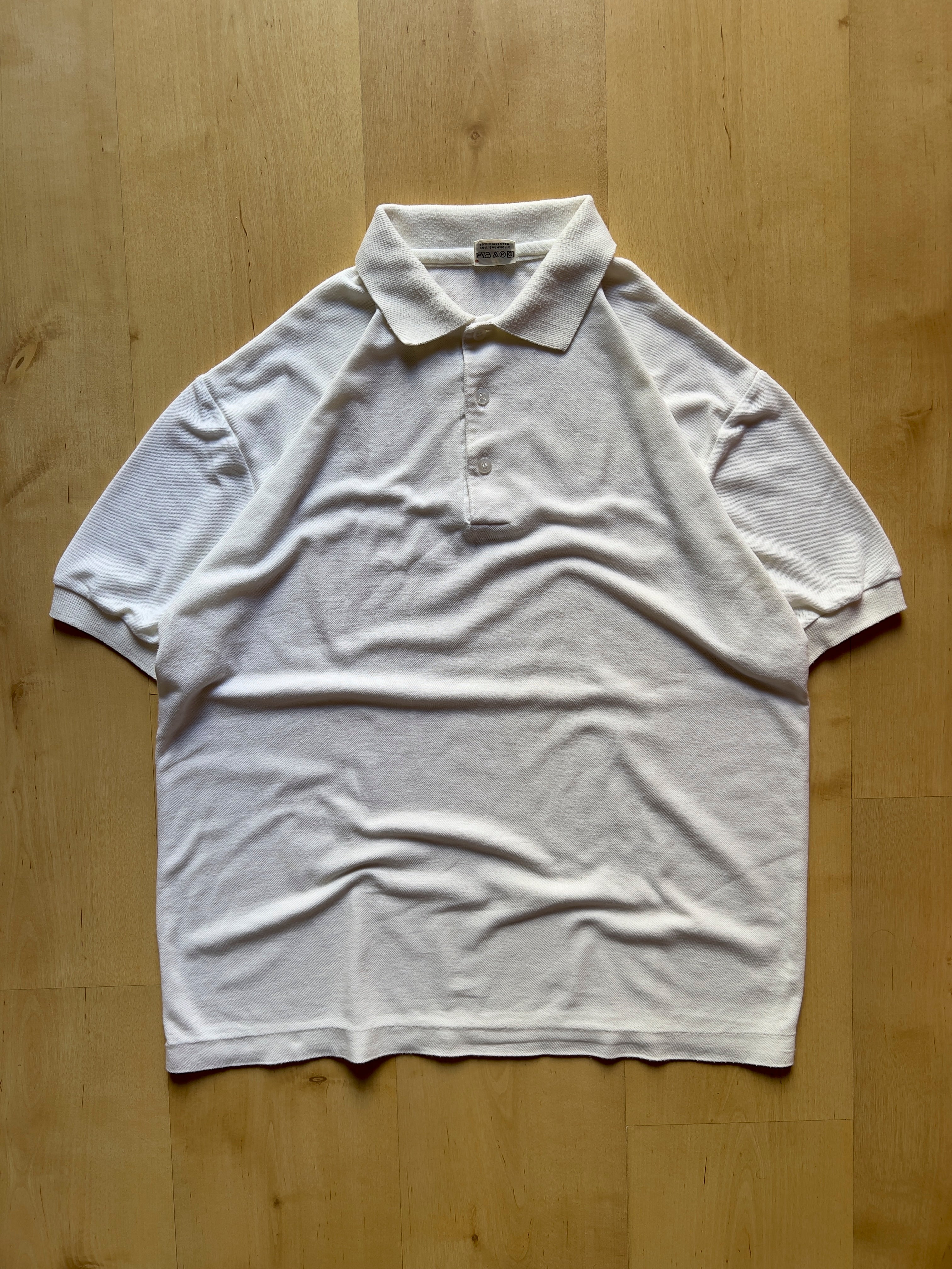 WHITE POLO - S AT JIM'S