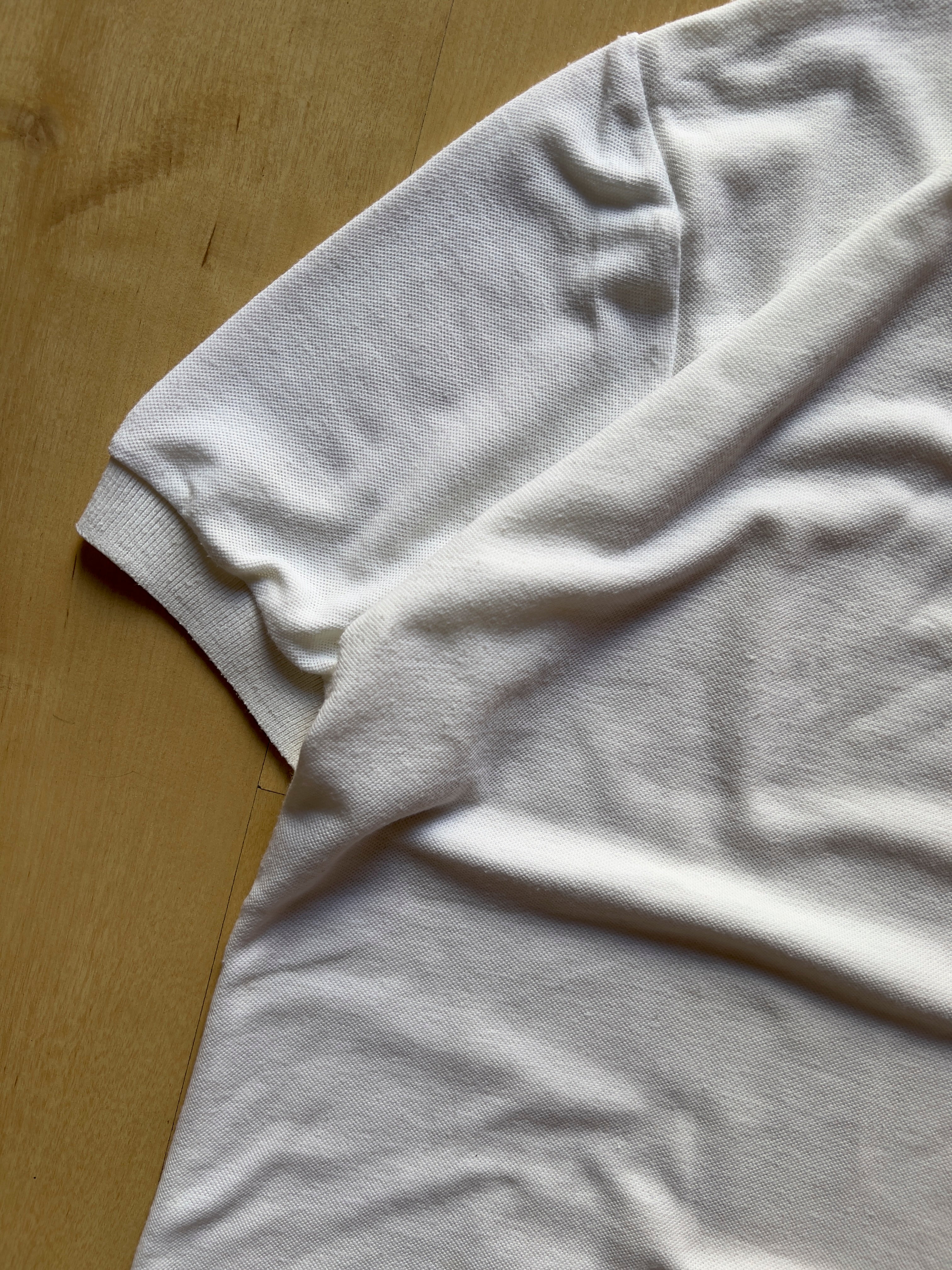 WHITE POLO - S AT JIM'S