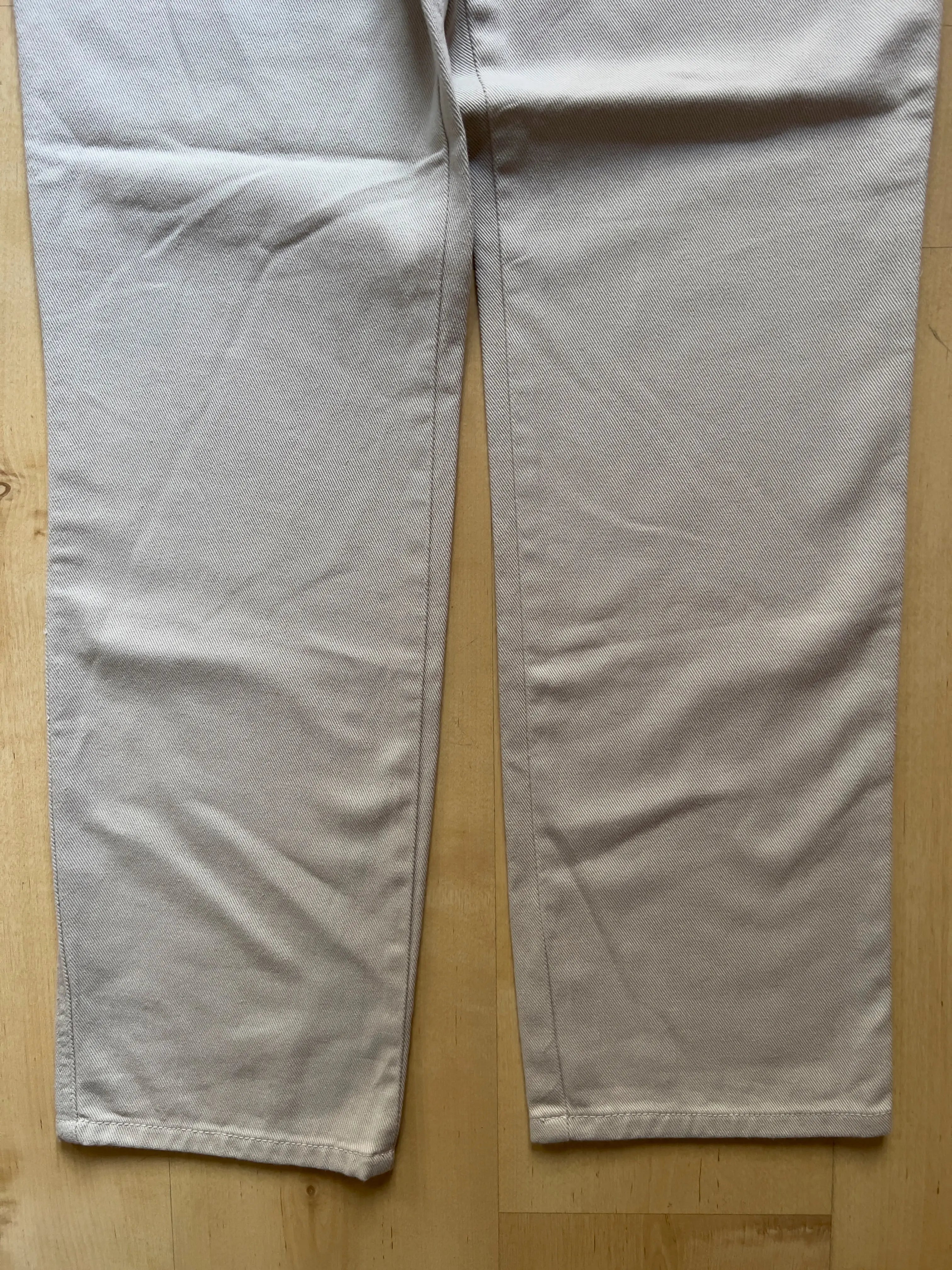 725 BEIGE PANTS - 34X31/L AT JIM'S